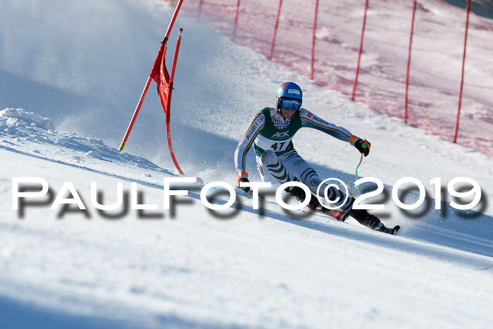 NC Riesenslalom Herren 23.03.2019