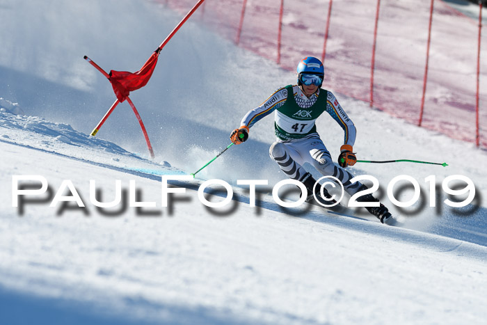 NC Riesenslalom Herren 23.03.2019