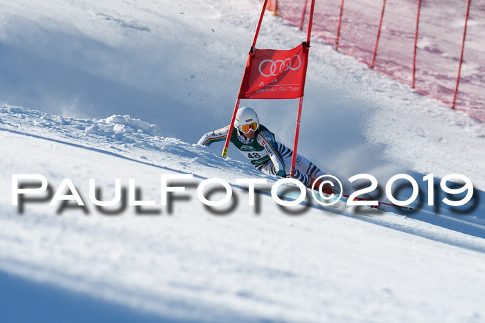NC Riesenslalom Herren 23.03.2019