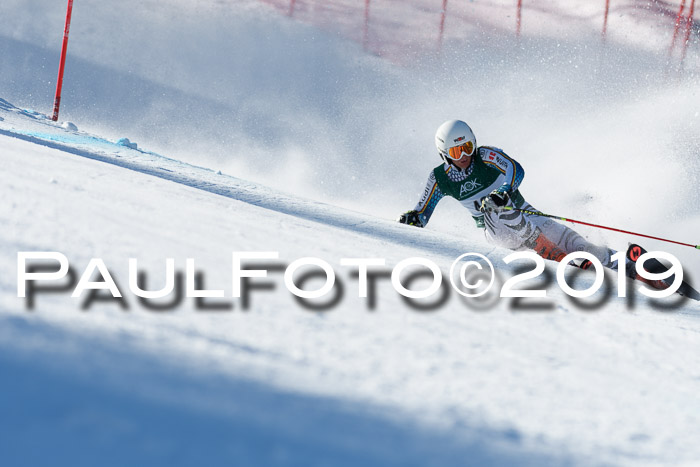 NC Riesenslalom Herren 23.03.2019