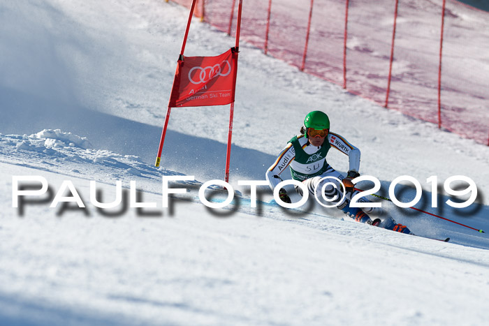 NC Riesenslalom Herren 23.03.2019