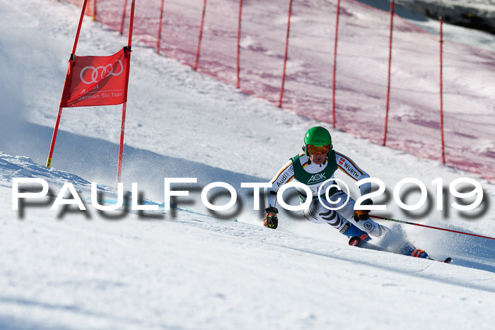 NC Riesenslalom Herren 23.03.2019