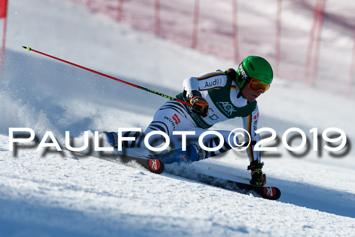 NC Riesenslalom Herren 23.03.2019