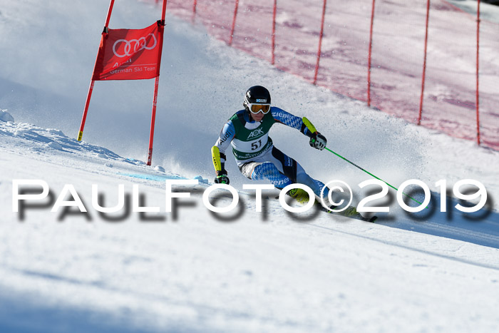 NC Riesenslalom Herren 23.03.2019