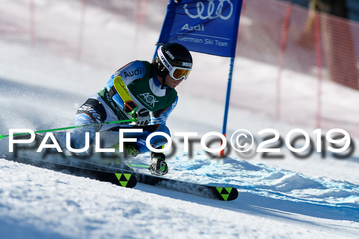 NC Riesenslalom Herren 23.03.2019