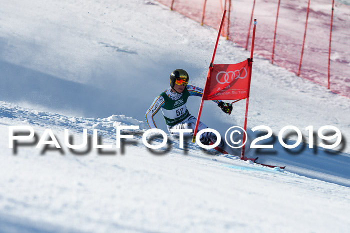 NC Riesenslalom Herren 23.03.2019