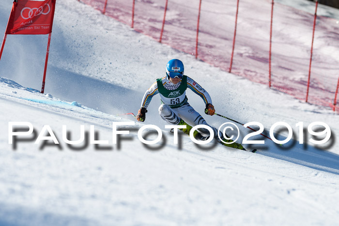 NC Riesenslalom Herren 23.03.2019