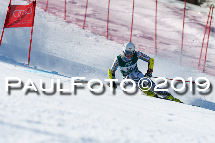 NC Riesenslalom Herren 23.03.2019