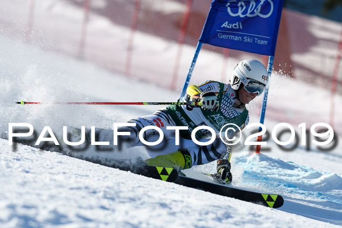 NC Riesenslalom Herren 23.03.2019