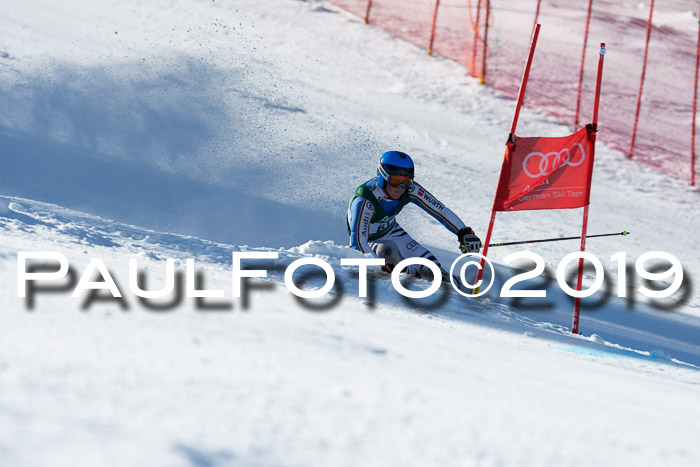 NC Riesenslalom Herren 23.03.2019