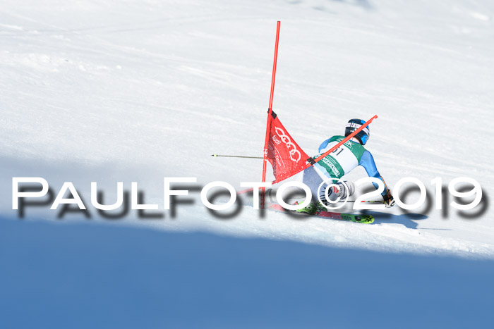 NC Riesenslalom Herren 23.03.2019