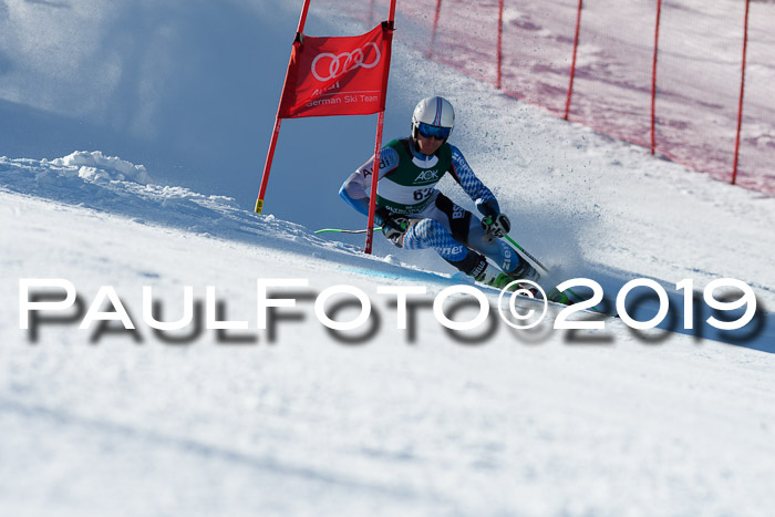 NC Riesenslalom Herren 23.03.2019