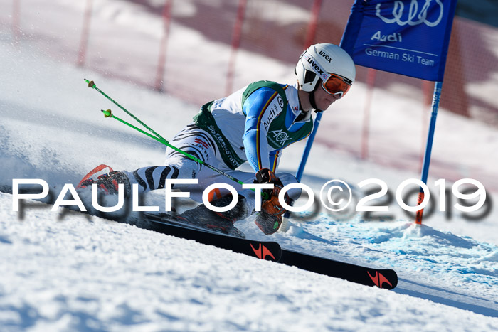 NC Riesenslalom Herren 23.03.2019