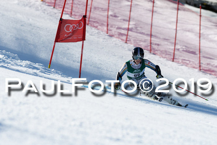 NC Riesenslalom Herren 23.03.2019