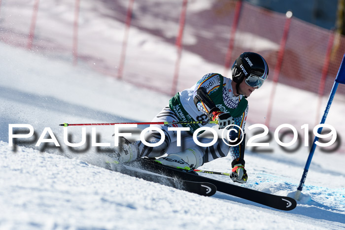 NC Riesenslalom Herren 23.03.2019
