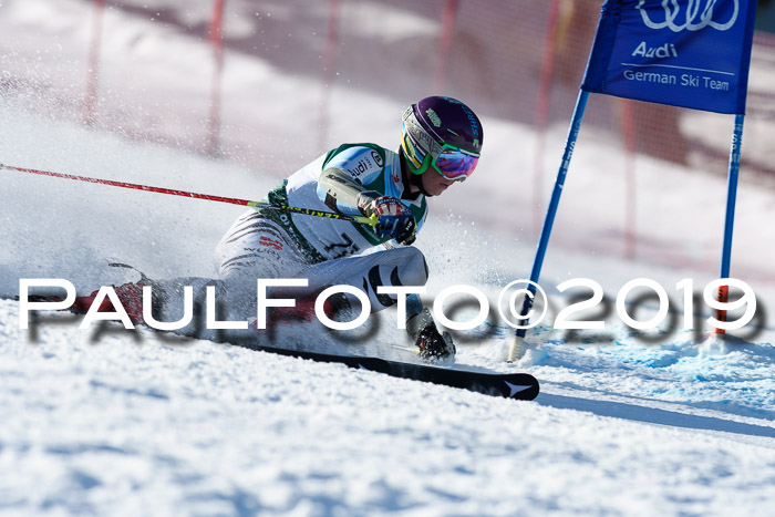 NC Riesenslalom Herren 23.03.2019