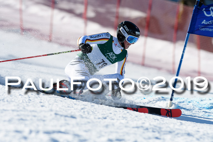 NC Riesenslalom Herren 23.03.2019