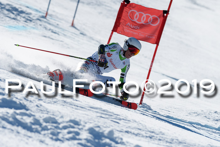 NC Riesenslalom Herren 23.03.2019