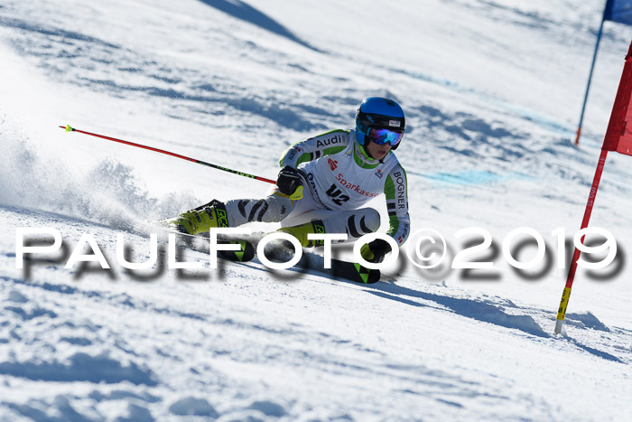 NC Riesenslalom Herren 23.03.2019