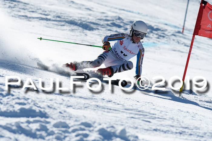 NC Riesenslalom Herren 23.03.2019