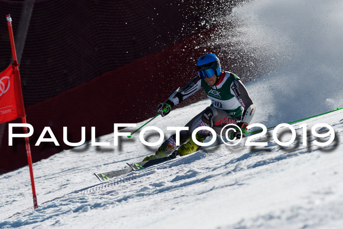 NC Riesenslalom Herren 23.03.2019