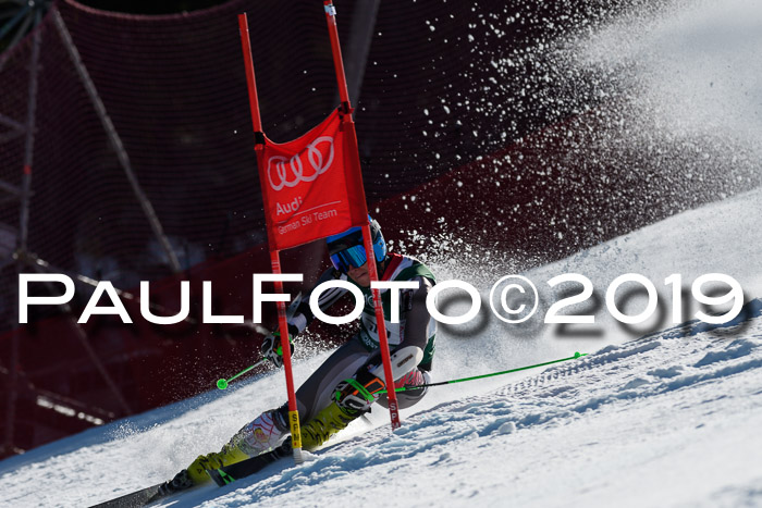 NC Riesenslalom Herren 23.03.2019