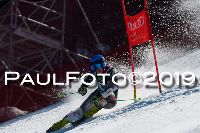 NC Riesenslalom Herren 23.03.2019