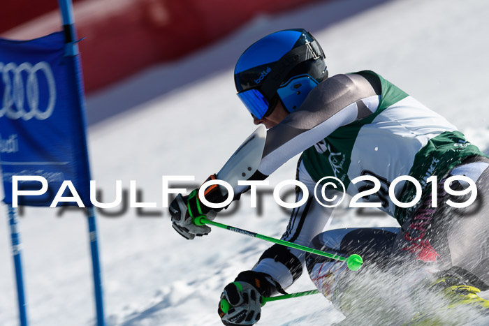 NC Riesenslalom Herren 23.03.2019