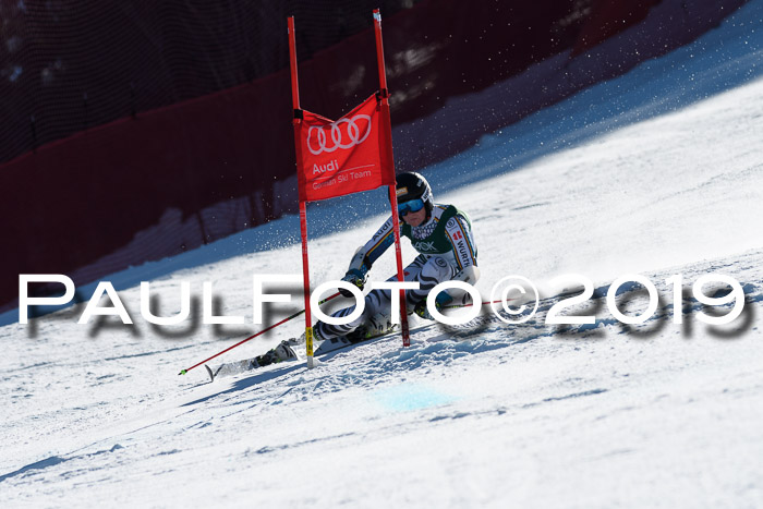 NC Riesenslalom Herren 23.03.2019
