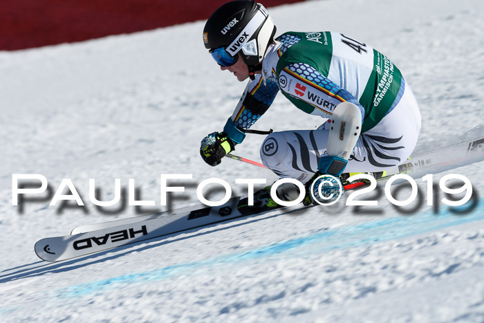 NC Riesenslalom Herren 23.03.2019