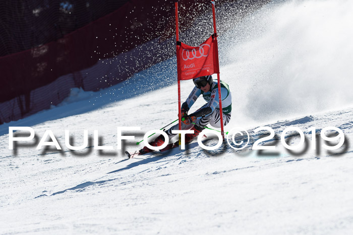 NC Riesenslalom Herren 23.03.2019