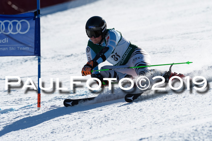 NC Riesenslalom Herren 23.03.2019