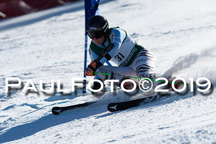 NC Riesenslalom Herren 23.03.2019