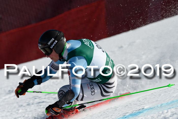 NC Riesenslalom Herren 23.03.2019