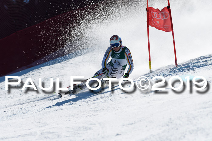 NC Riesenslalom Herren 23.03.2019
