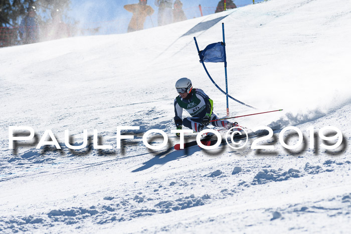 NC Riesenslalom Herren 23.03.2019