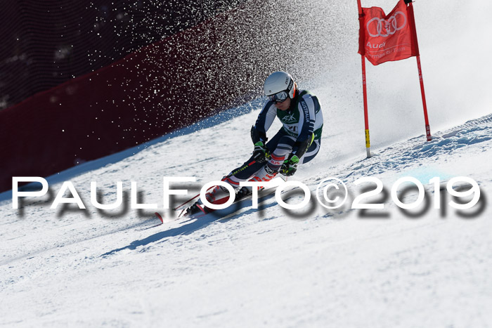 NC Riesenslalom Herren 23.03.2019