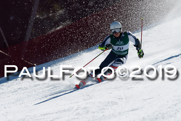 NC Riesenslalom Herren 23.03.2019