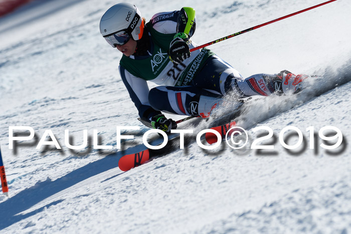 NC Riesenslalom Herren 23.03.2019