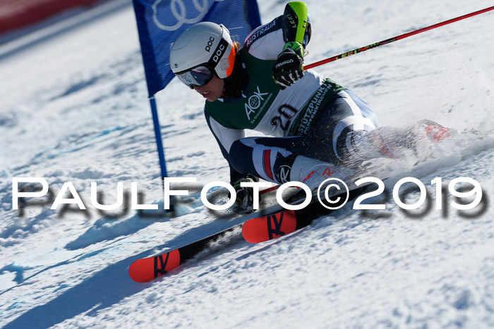 NC Riesenslalom Herren 23.03.2019