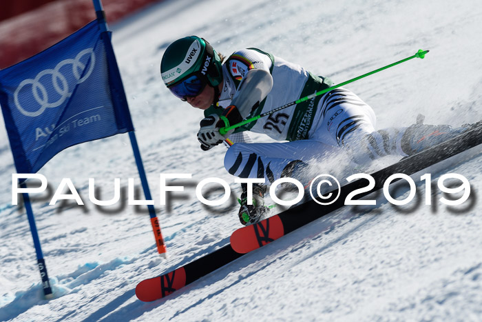 NC Riesenslalom Herren 23.03.2019