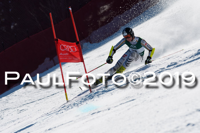 NC Riesenslalom Herren 23.03.2019