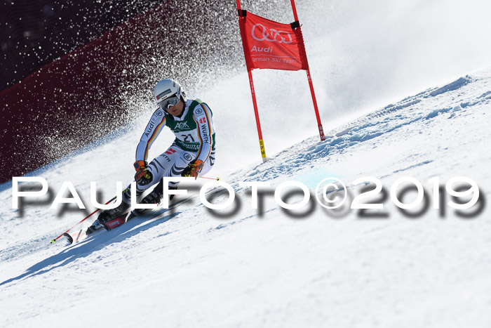 NC Riesenslalom Herren 23.03.2019