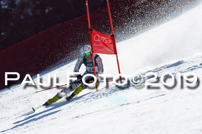 NC Riesenslalom Herren 23.03.2019