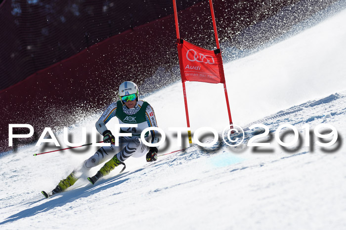 NC Riesenslalom Herren 23.03.2019