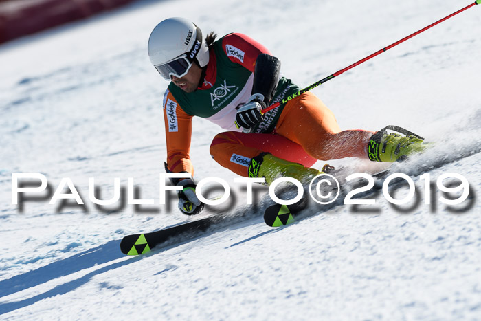 NC Riesenslalom Herren 23.03.2019