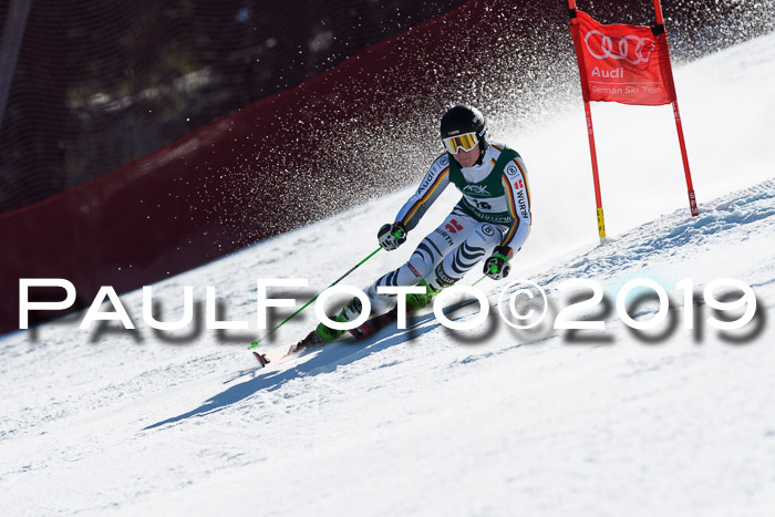 NC Riesenslalom Herren 23.03.2019