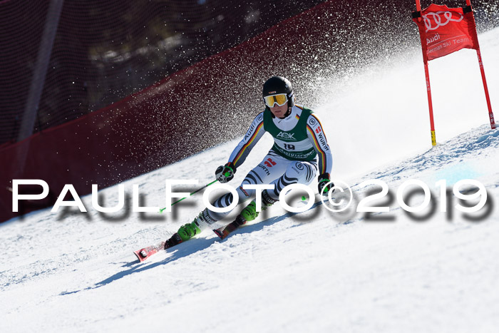 NC Riesenslalom Herren 23.03.2019