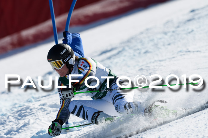 NC Riesenslalom Herren 23.03.2019