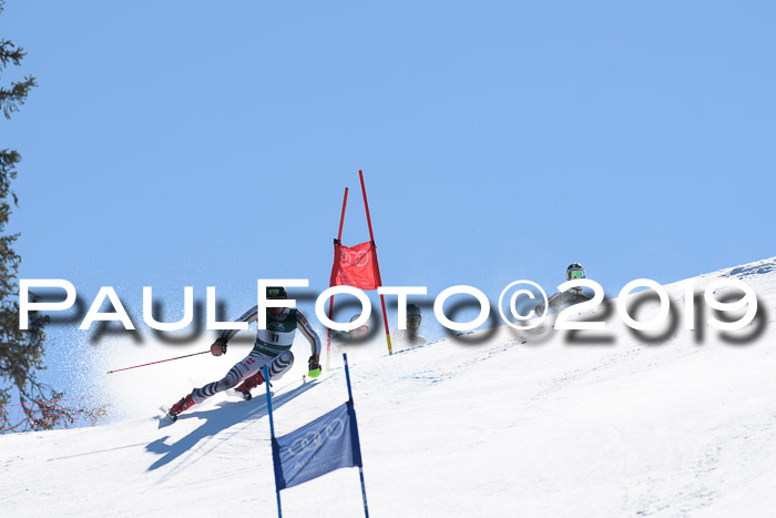 NC Riesenslalom Herren 23.03.2019